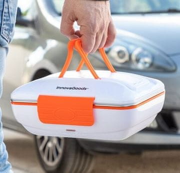 InnovaGoods Električna posoda za kosila za avtomobile