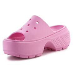 Crocs Japanke roza 39 EU Stomp Slide