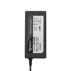 S-box polnilec za prenosnik HP-65W