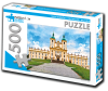 TURISTIČNA IZDAJA Sestavljanka Sveti grič pri Olomoucu - bazilika 500 kosov (št. 34)