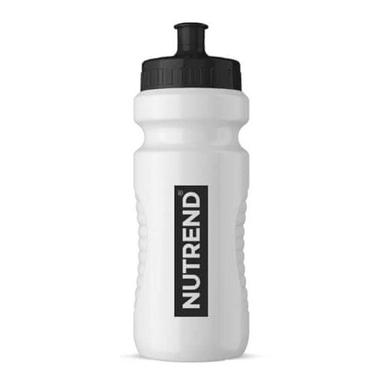 Nutrend Steklenica 600ml bela