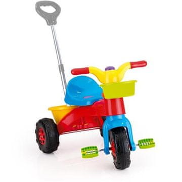 DOLU Igrača Moj prvi tricikel z ročajem