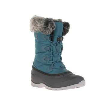 KAMIK Snežni škornji elegantni čevlji turkizna Winterstiefel Momentum 3