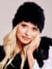 Wool Fashion Ženska kapa Vinor črna Universal
