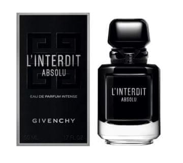 Givenchy L`Interdit Absolu Intense - EDP