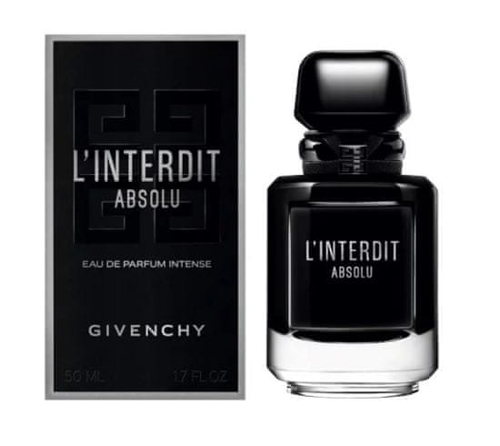 Givenchy L`Interdit Absolu Intense - EDP