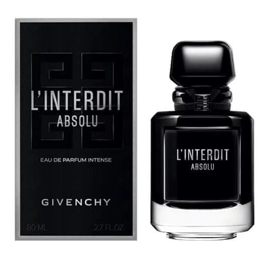 Givenchy L`Interdit Absolu Intense - EDP