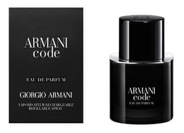 Giorgio Armani Code Pour Homme - EDP (plnitelná)