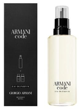Giorgio Armani Code Pour Homme - EDP (náplň)