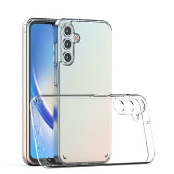 MG Clear ovitek za Samsung Galaxy A15 4G / 5G, prozoren