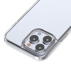 MG Clear ovitek za iPhone 16 Pro Max, prozoren