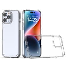 MG Clear ovitek za iPhone 16 Pro Max, prozoren