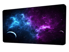 CoZy Podloga za miško 90x40 cm - Stars