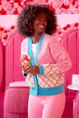 Fobya Ženska jopica Gwenette roza 34-36