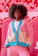 Fobya Ženska jopica Gwenette roza 34-36