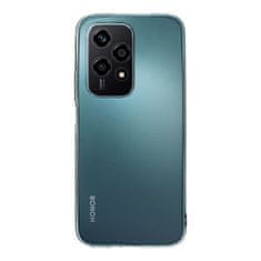 Tactical Taktični TPU pokrov za Honor 200 Lite Transparent