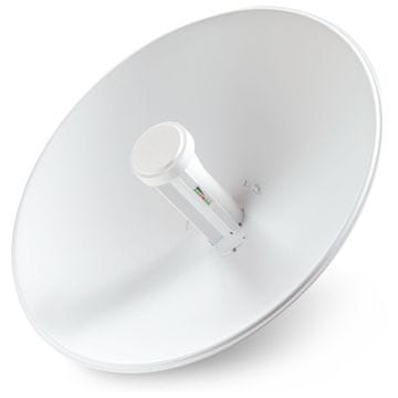 Ubiquiti PowerBeam M2 400 - AP/odjemalec 2,4 GHz, 18 dBi MIMO antena, airMAX, 1x RJ-45, PoE 24V
