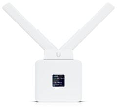 Ubiquiti Mobile Router - usmerjevalnik LTE, Wi-Fi 2,4 GHz, zaščita IP66, GPS, vhod PoE, izhod PoE, 802.3af/at