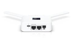 Ubiquiti Mobile Router - usmerjevalnik LTE, Wi-Fi 2,4 GHz, zaščita IP66, GPS, vhod PoE, izhod PoE, 802.3af/at