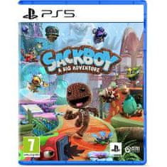 SONY Sackboy A Big Adventure! igra PS5