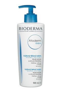 Bioderma Krema Atoderm Intensive Baume 500ml