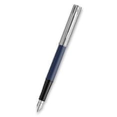 Waterman Allure Deluxe Blue - komplet nalivnega in krogličnega peresa