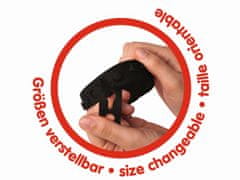 BIG Zaščitni pokrovi za čevlje črni