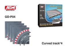 Mac Toys Krivulja proge