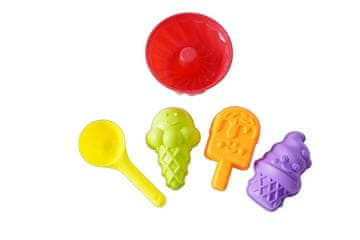 Mac Toys PLEJO Komplet peska - sladice