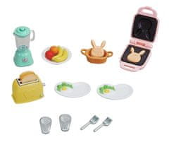 Sylvanian Families Dodatki za zajtrk