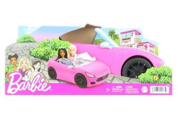 Mattel Barbie Eleganten kabriolet HBT92