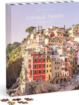 Galison Puzzle Gray Malin: Cinque Terre 1000 kosov