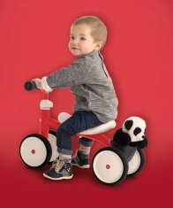 Smoby Skuter Rookie rdeča