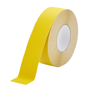 TG Tape Protizdrsni trak Safety Grip Standard 50mm x 18,3m rumen