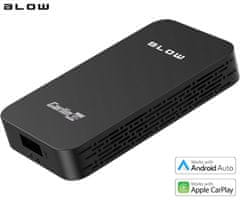Blow CARLINKIT univerzalni adapter Android Auto / Apple CarPlay, Plug&Play, Bluetooth, WiFi - odprta embalaža