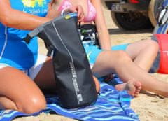 Overboard Dry Tube suha vreča, 12l (OB1003BLK-EU)