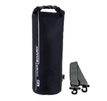 Overboard Dry Tube suha vreča, 12l (OB1003BLK-EU)