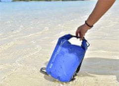 Overboard Dry Tube suha vreča, 12l (OB1003BLK-EU)