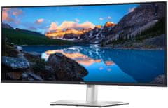DELL U3824DW ukrivljen monitor, 96,52 cm (38), IPS, WQHD (210-BHXB)