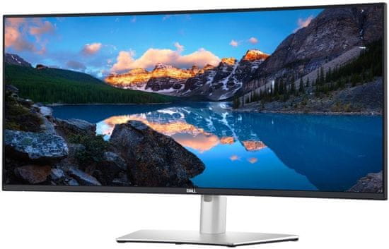 DELL U3824DW ukrivljen monitor, 96,52 cm (38), IPS, WQHD (210-BHXB)