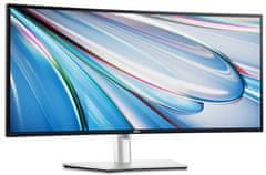 DELL U3425WE monitor, 86,36 cm, IPS Black, UW-QHD, siv (210-BMDW)