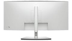 DELL U3425WE monitor, 86,36 cm, IPS Black, UW-QHD, siv (210-BMDW)