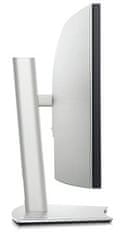 DELL U3425WE monitor, 86,36 cm, IPS Black, UW-QHD, siv (210-BMDW)