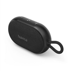 Buddy 3.0, zvočnik Bluetooth, 6 W, vodoodporen IPX7, črn