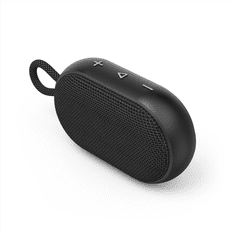 Buddy 3.0, zvočnik Bluetooth, 6 W, vodoodporen IPX7, črn