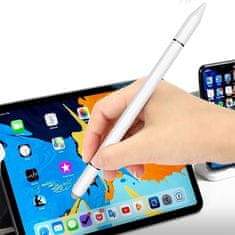 Tech-protect USP200 Stylus za tablični računalnik, črna