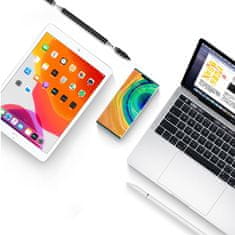 Tech-protect USP200 Stylus za tablični računalnik, črna