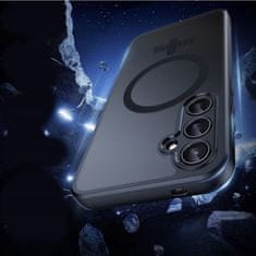 Tech-protect Magmat MagSafe ovitek za Samsung Galaxy S24 FE, črna
