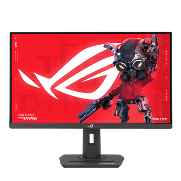 ASUS ROG Strix XG27ACS gaming monitor, 27, QHD (90LM09Q0-B01170)