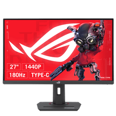 ASUS ROG Strix XG27ACS gaming monitor, 27, QHD (90LM09Q0-B01170)